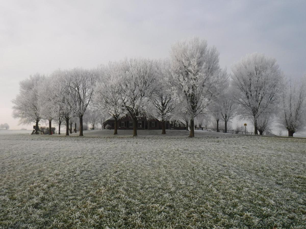 Benb Erf 9 Bed and Breakfast Kampen Esterno foto